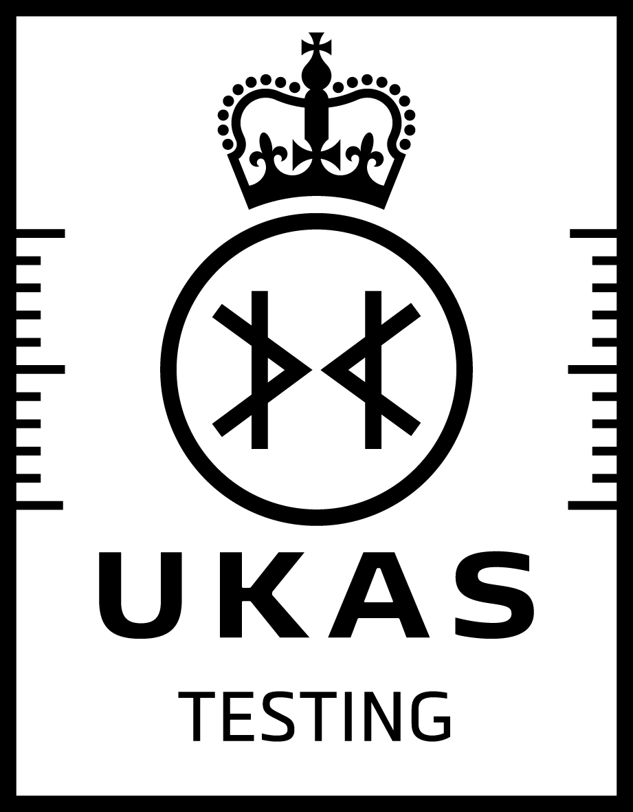 UKAS Testing 1559