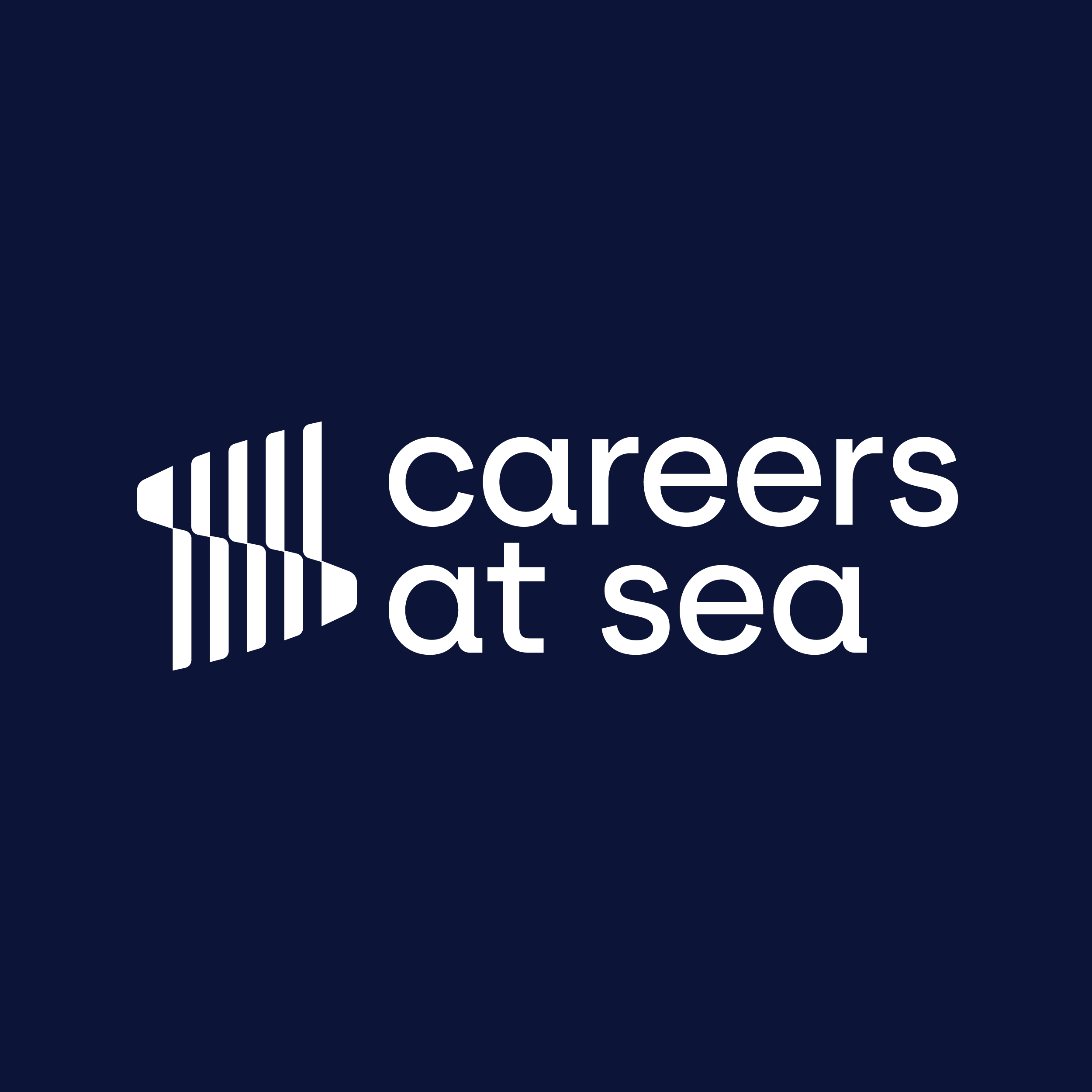 careers at sea logo