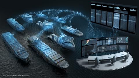 Future maritime industry